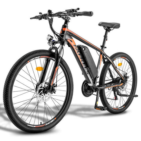 Fafrees 26 Hailong One Elektro-Mountainbike, 36V 13,5Ah Akku, 21 Gänge