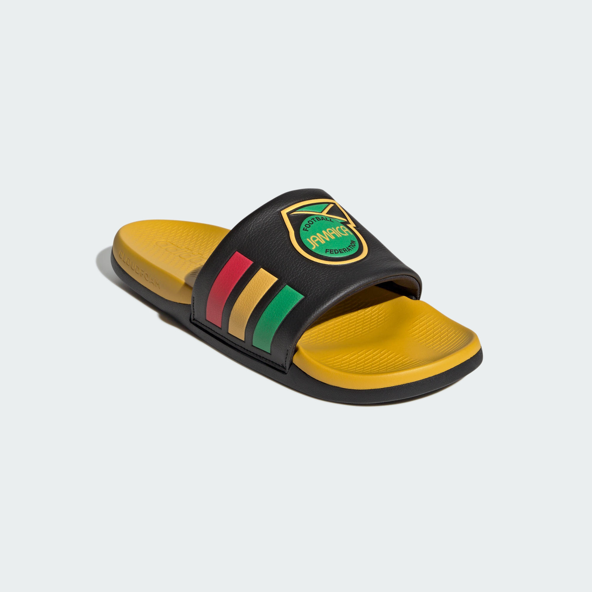 adilette Comfort 2.0 Jamaica Badslippers 4/7