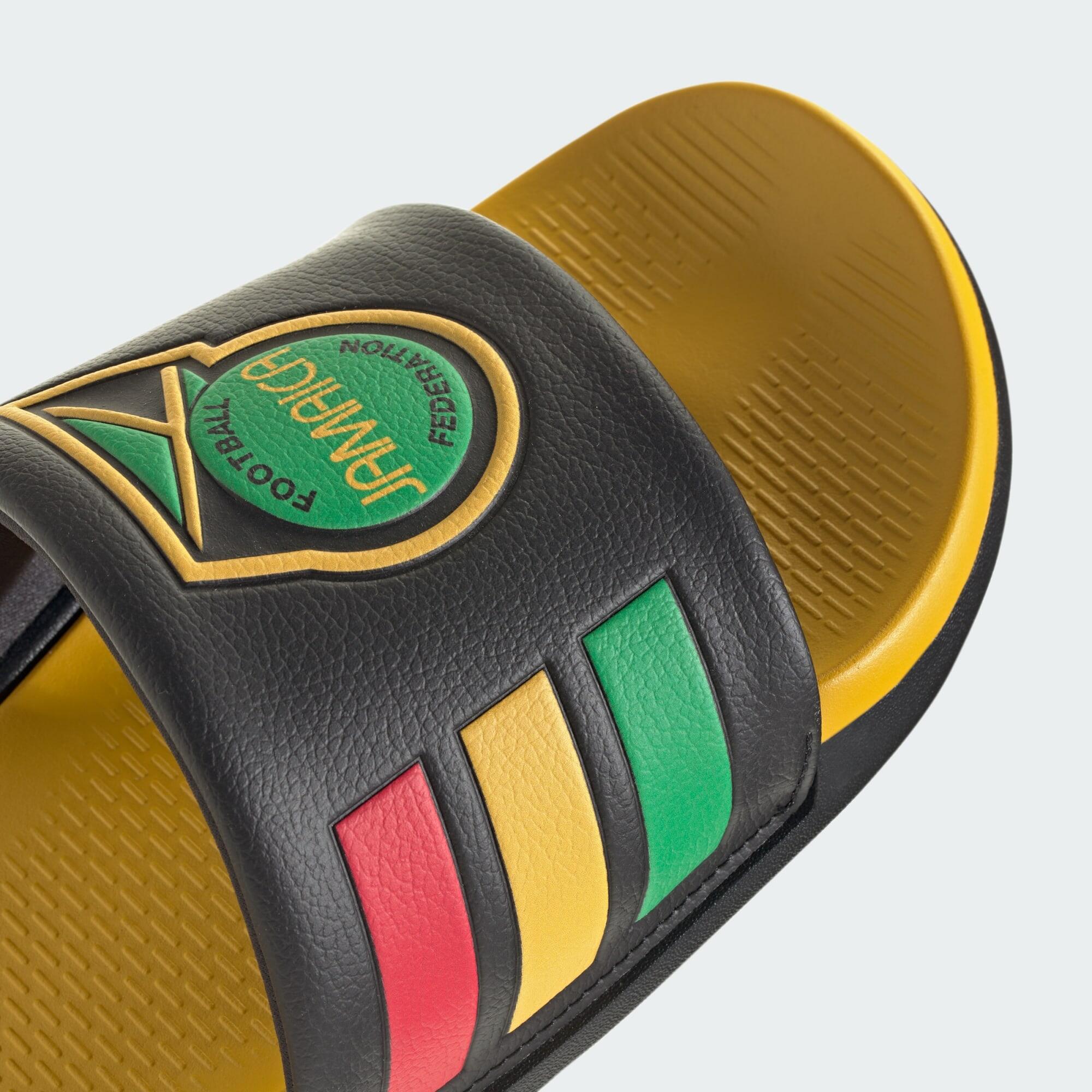 adilette Comfort 2.0 Jamaica Badslippers 6/7