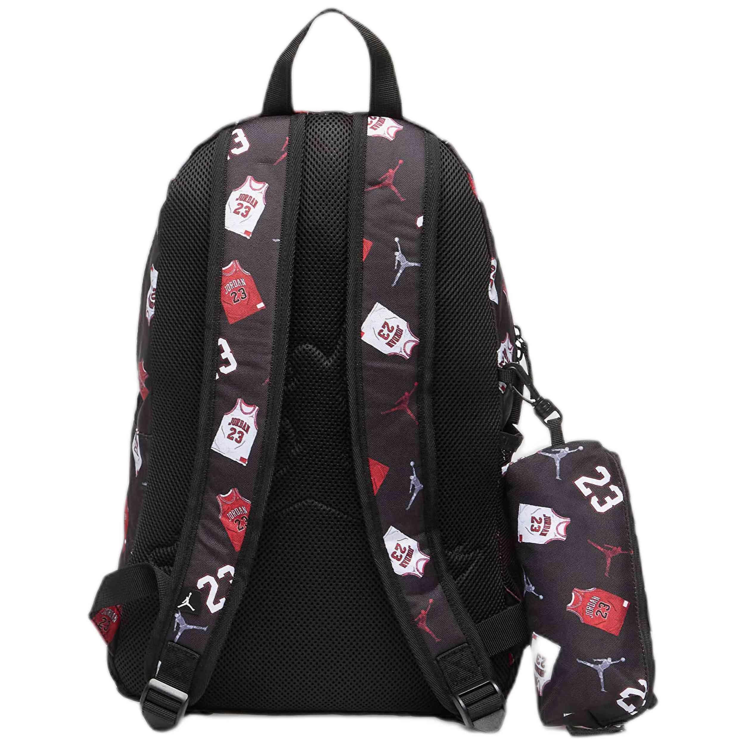 Mochila Jordan modelo Air para niños unisex 4/4