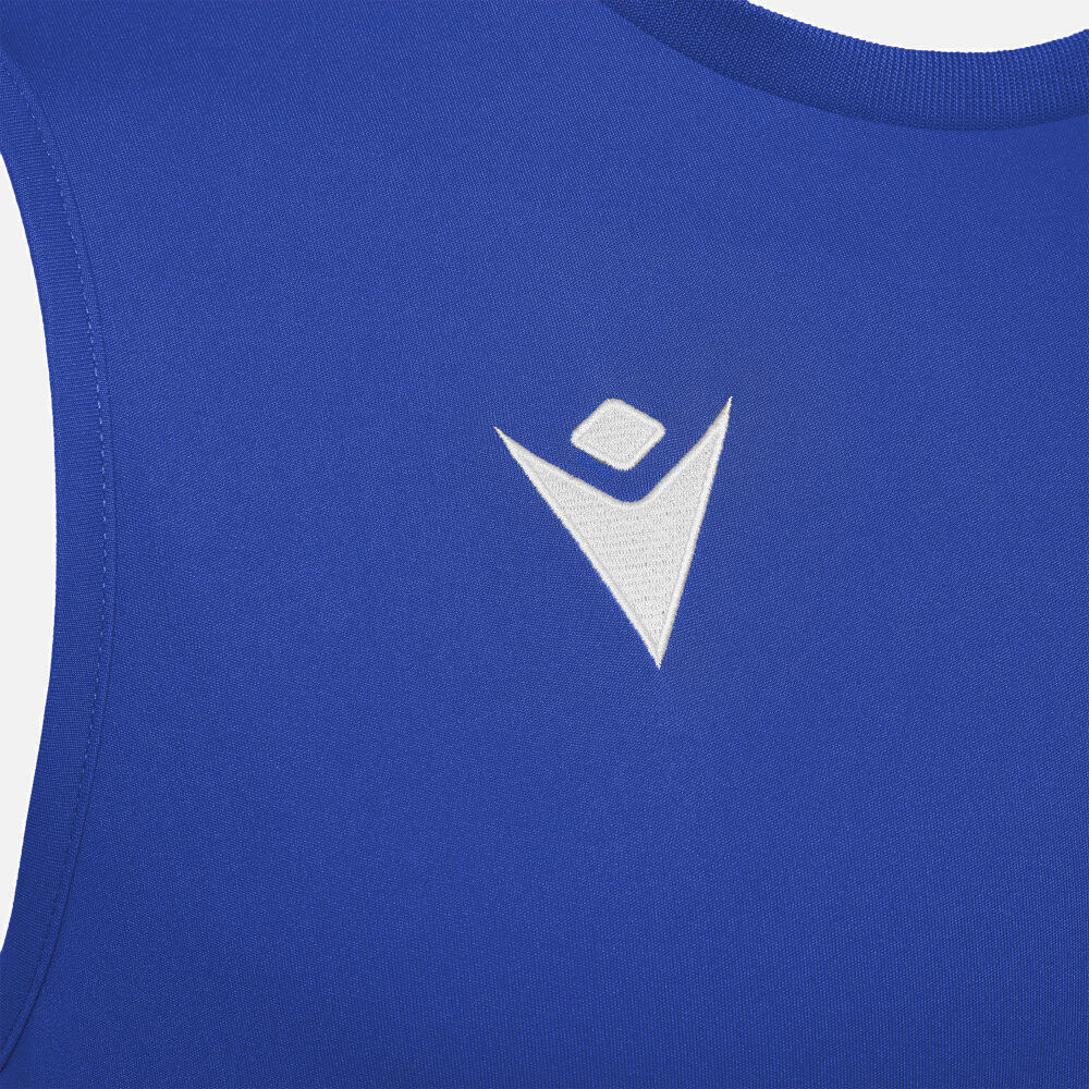 Débardeur Késil bleu royal MACRON SPORTS 3/5