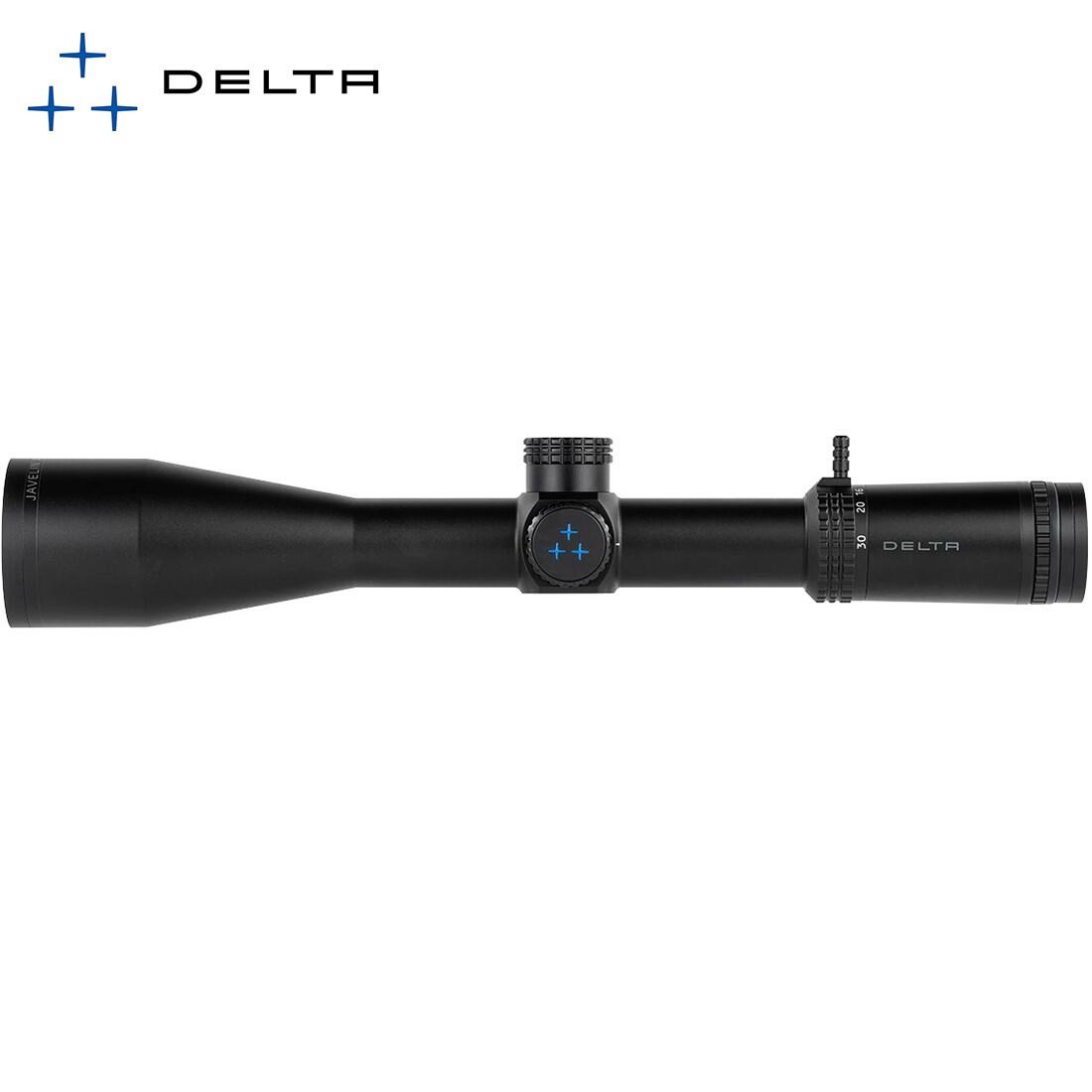 Scope Delta Optical Javelin 4.5-30x56 FFP IR (2D MRAD) 3/7