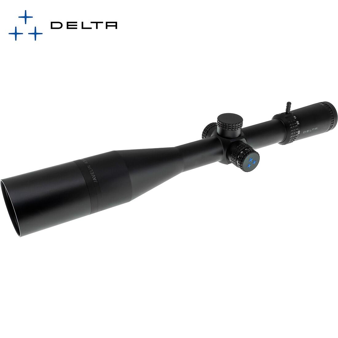 Scope Delta Optical Javelin 4.5-30x56 FFP IR (2D MRAD) 4/7