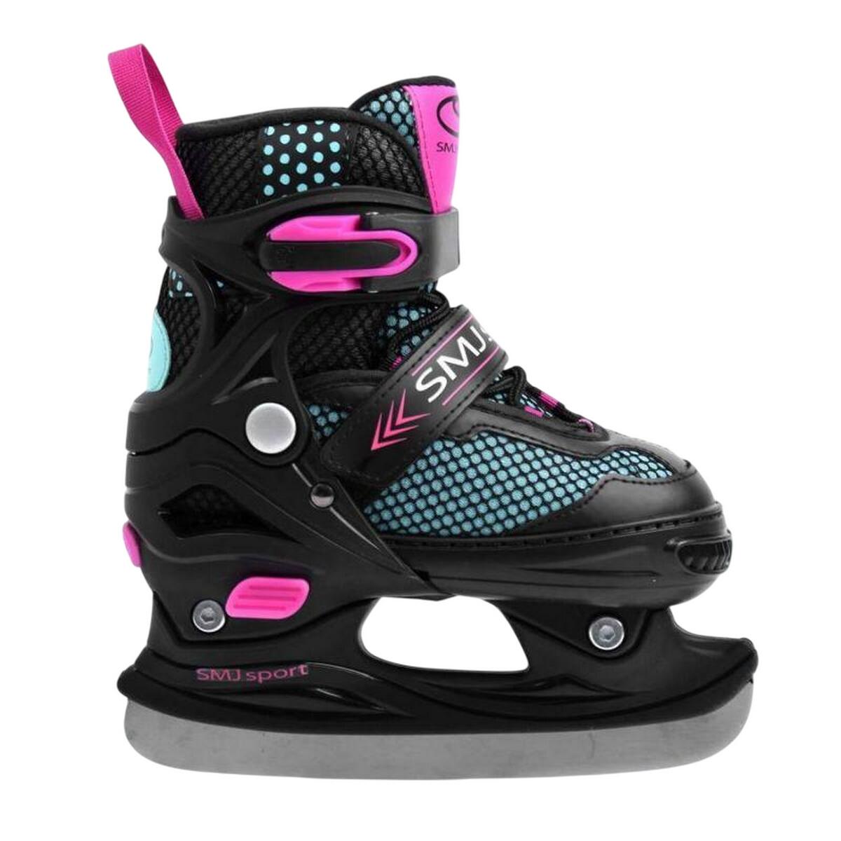 Patines en Línea Diseño 3 en 1 para Adultos Unisex Negro, Azul, Rosa 4/4