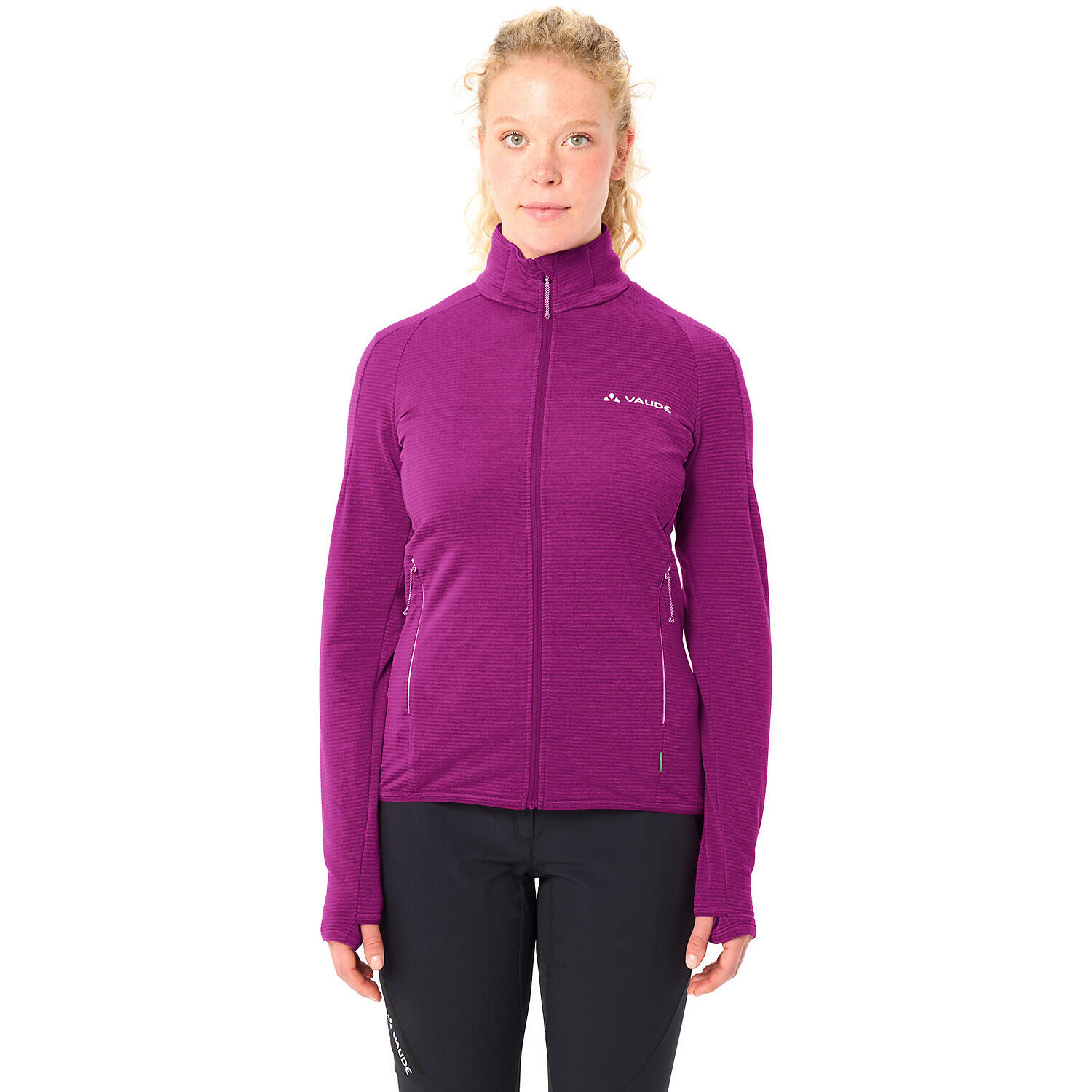 Damen Unterjacke Wo Scopi Fleece Jacket II 3/7