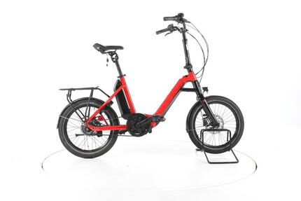 Reconditionné - Victoria eFolding 7.6 Falt Vélo Entrée basse - Très Bon