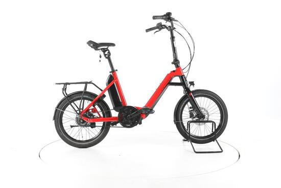 Reconditionné - Victoria eFolding 7.6 Falt Vélo Entrée basse - Très Bon