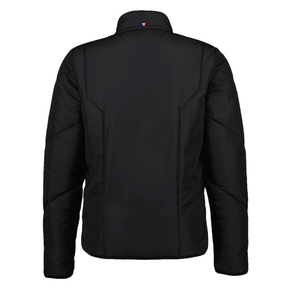 Plumífero Negro Unisex Le Coq Sportif Light N°1 2/2