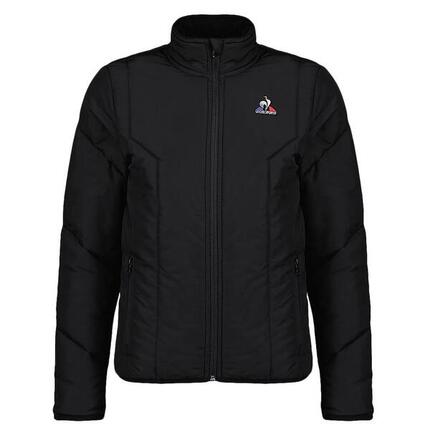 Doudoune Noir Mixte Le Coq Sportif Light N°1
