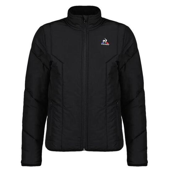 Doudoune Noir Mixte Le Coq Sportif Light N°1