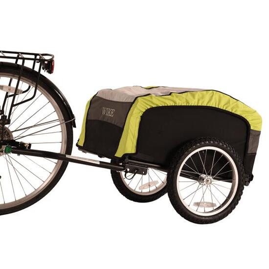 Remorque utilitaire cargo pour vélo Wike City