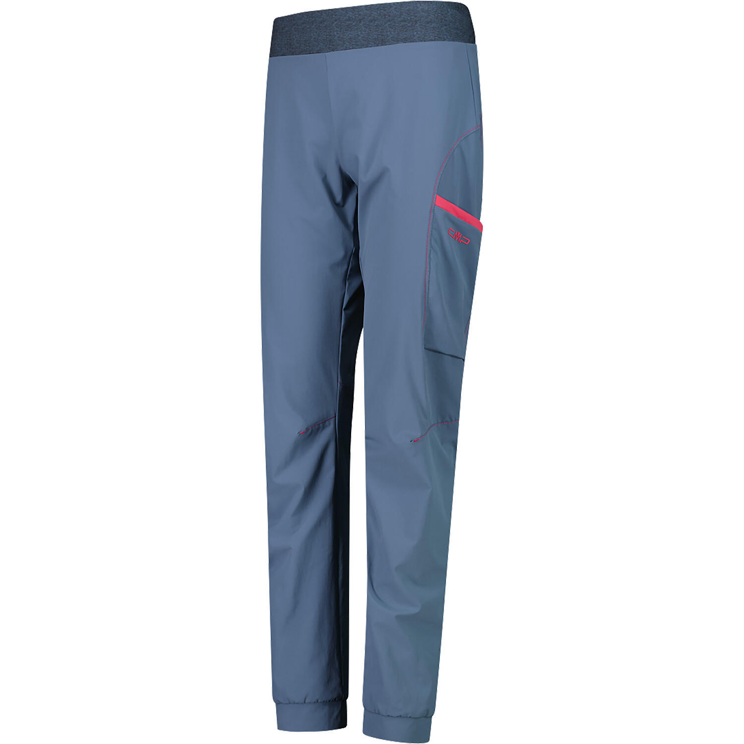 Damen Keilhose Woman Pant Light Climb 3/4