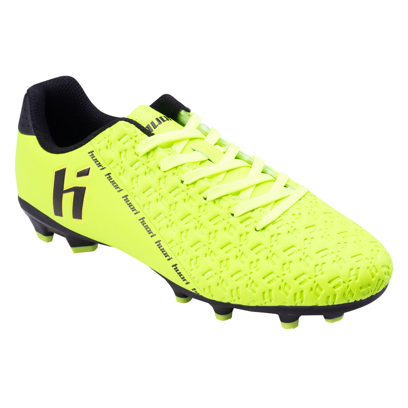 Scarpe calcio per bambini Huari Jusino Teen AG 2/5