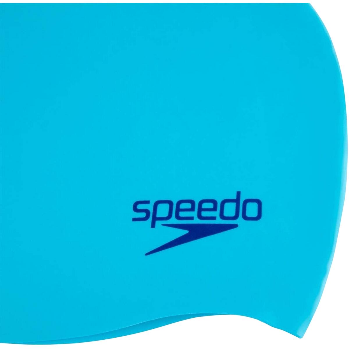 Voorgevormde Silicone Zwemdop voor Kinderen/Kinderen (Blauw) 2/2