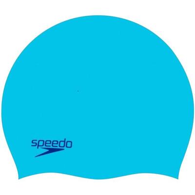 Cuffia Da Nuoto Modellato Bambini Speedo Blu