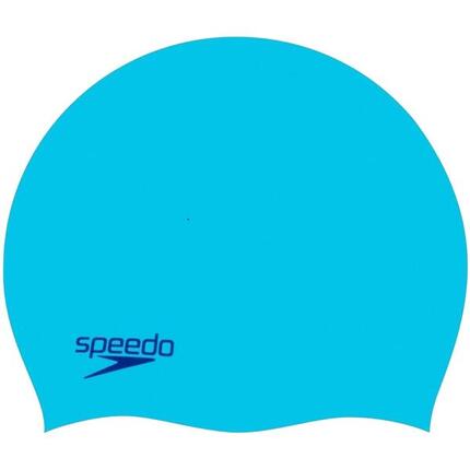 Bonnet De Bain Enfant (Lilas / Rouge)