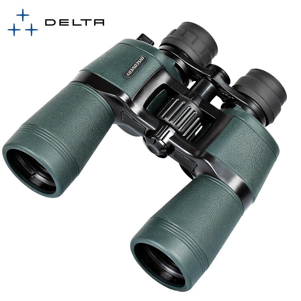 Prismáticos Delta Optical Discovery 10-22x50 3/7