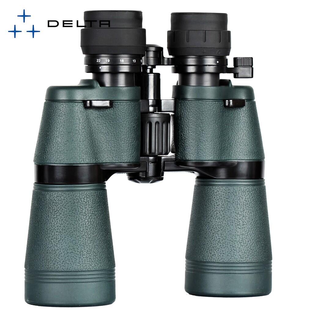 Prismáticos Delta Optical Discovery 10-22x50 5/7