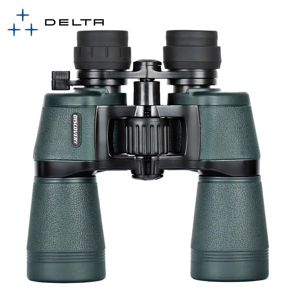 Prismáticos Delta Optical Discovery 10-22x50 4/7