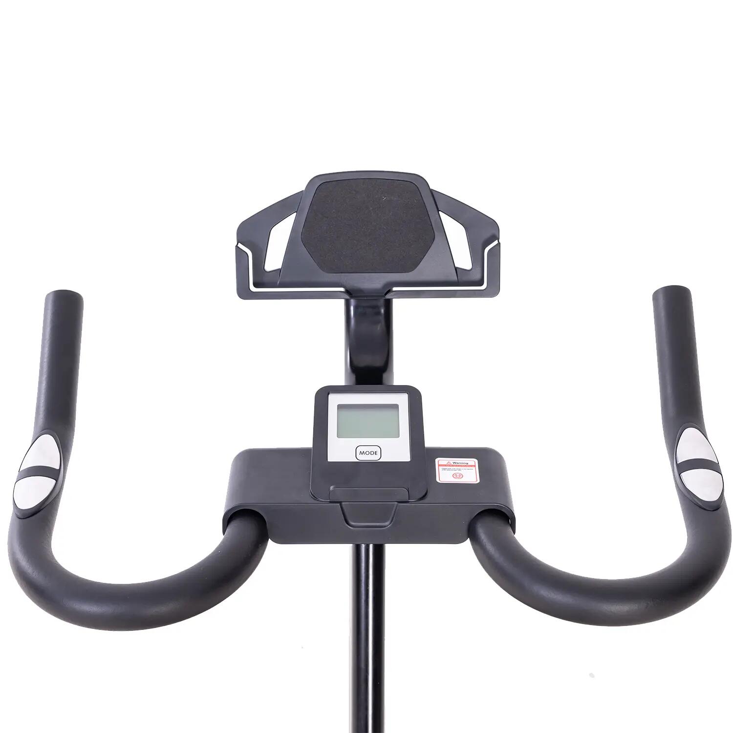 Szobakerékpár CITYSPORTS Fekete Kinomap és Zwift 5/7