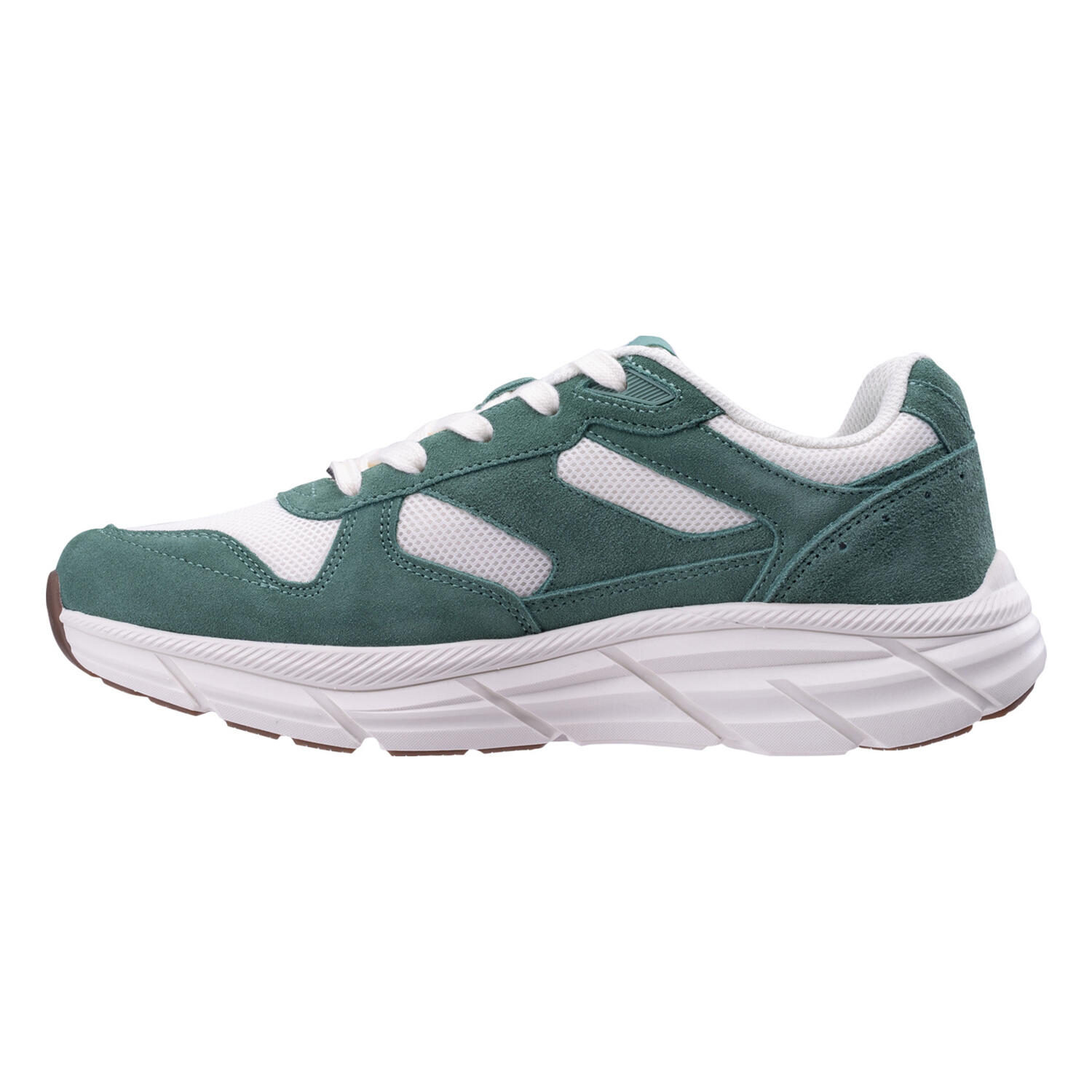 Baskets CUMULUS Homme (Vert / Blanc Cassé) 2/4