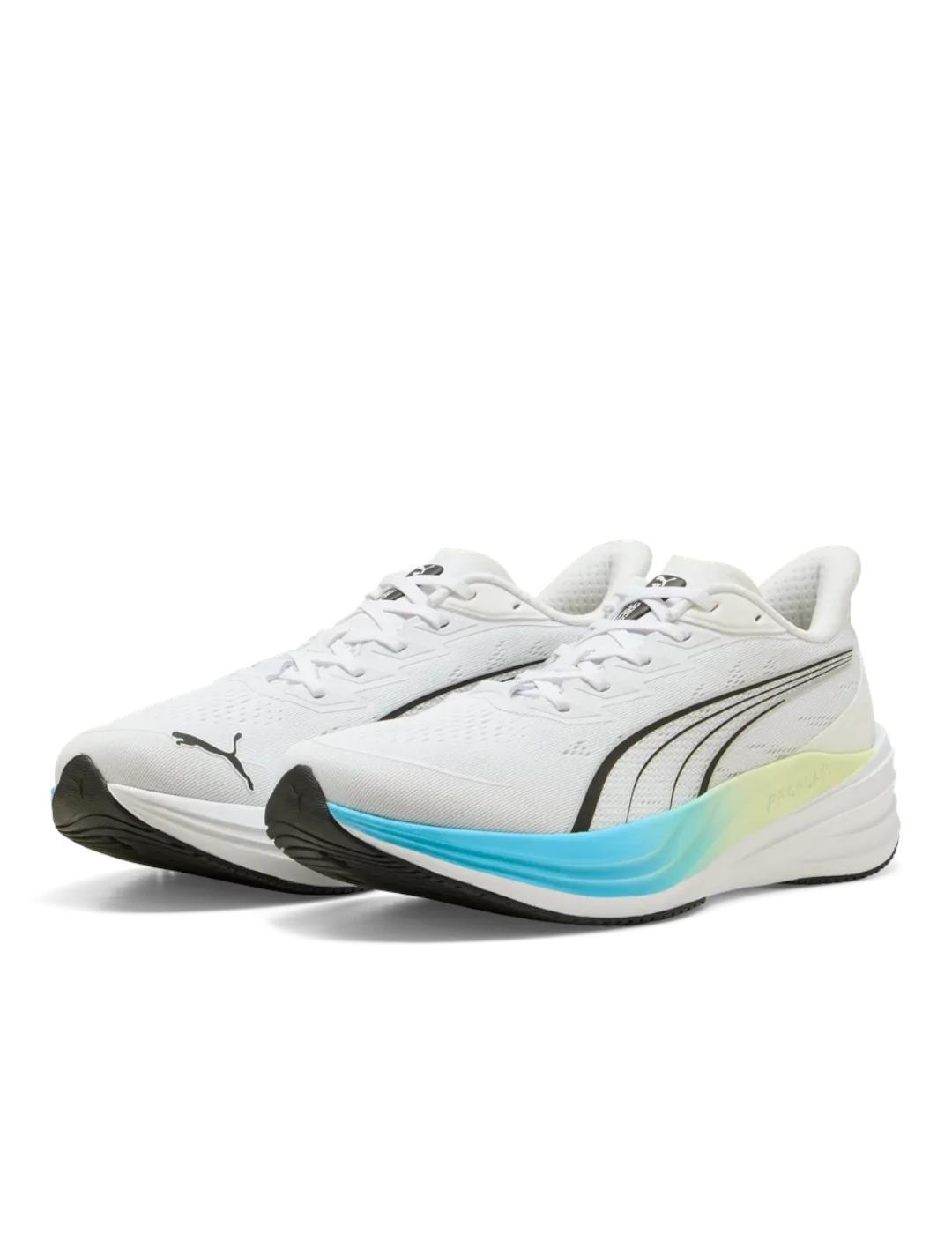 Running y trail para Hombre Puma  Blanco 3/6