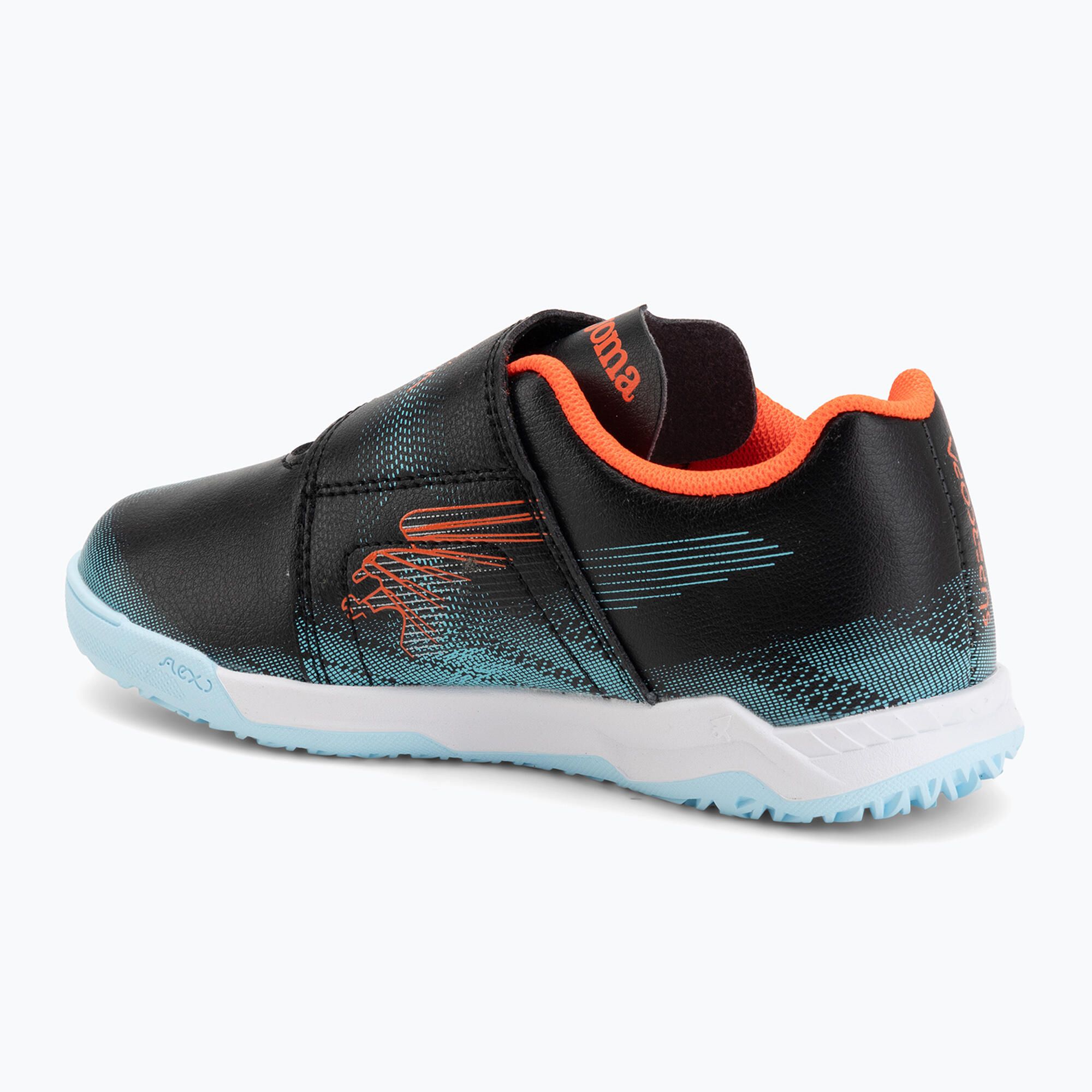 Scarpe da calcio per bambini Joma Supercopa Jr IN 3/7