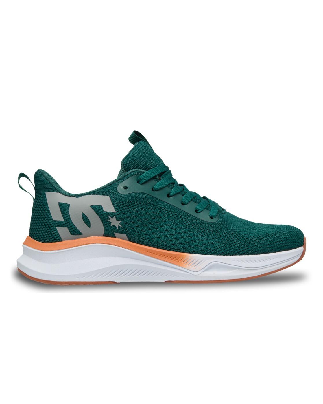 Zapatillas ROAMMAX Verde Hombre 2/4
