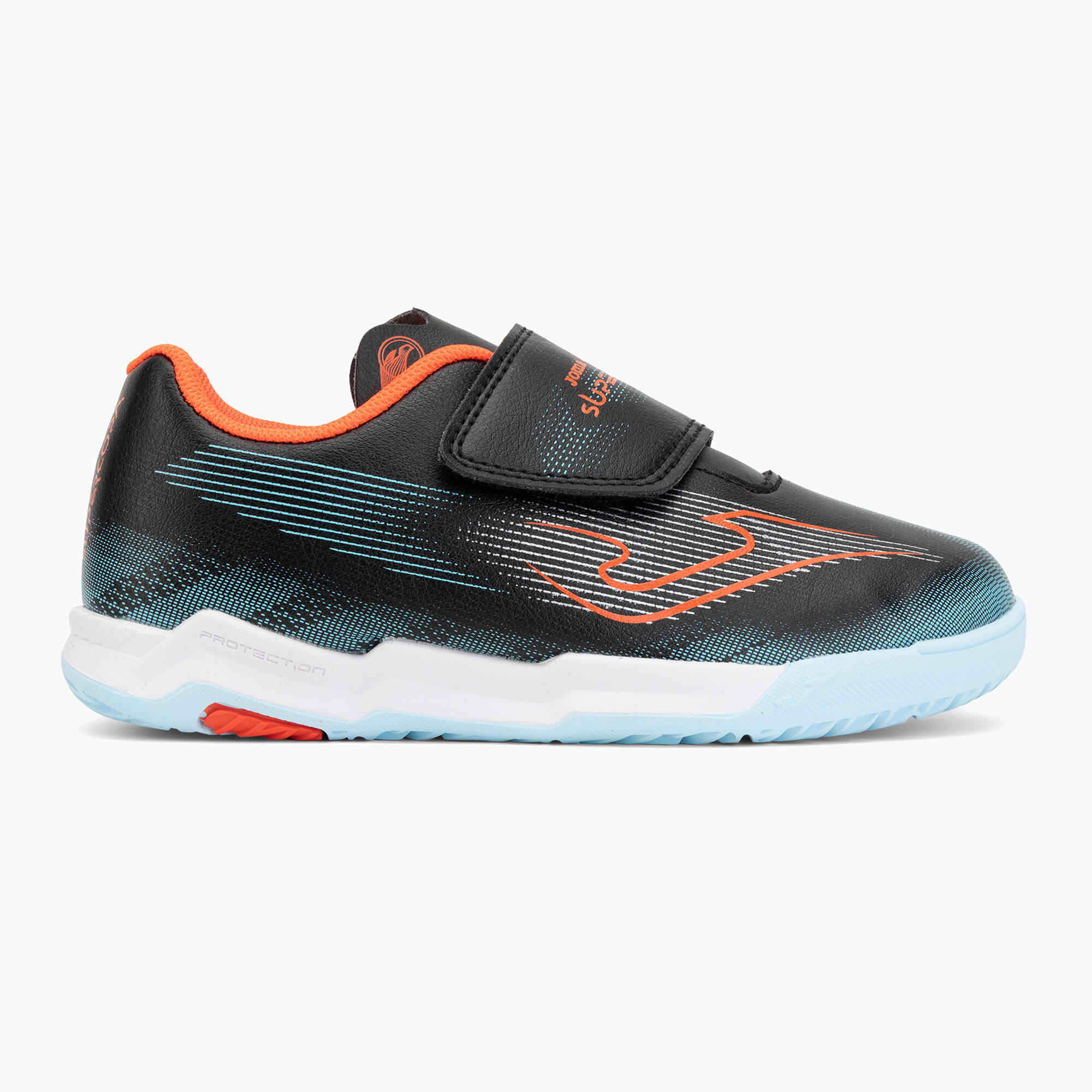 Scarpe da calcio per bambini Joma Supercopa Jr IN 2/7