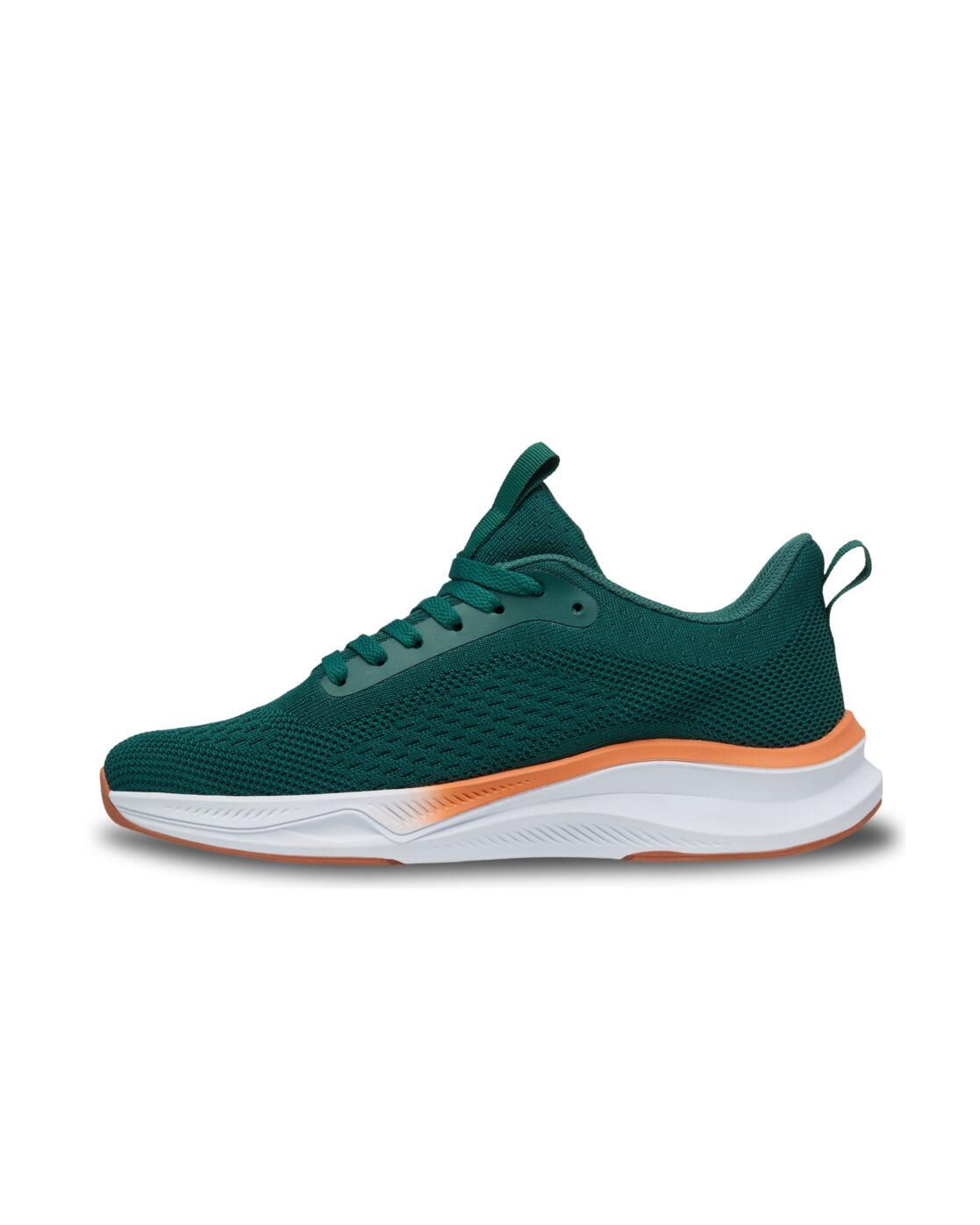 Zapatillas ROAMMAX Verde Hombre 4/4