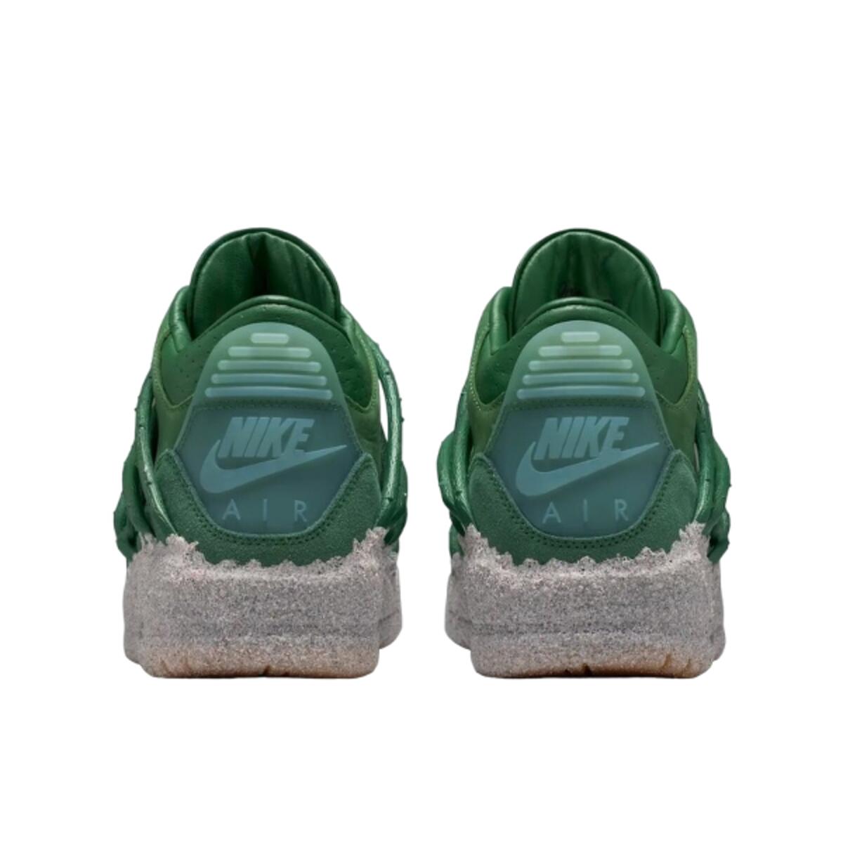 Scarpe  3 Retro Teyana Taylor Concrete Rose 3/4