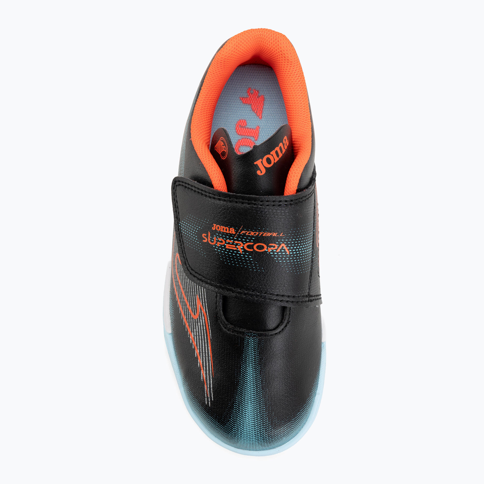 Scarpe da calcio per bambini Joma Supercopa Jr IN 5/7