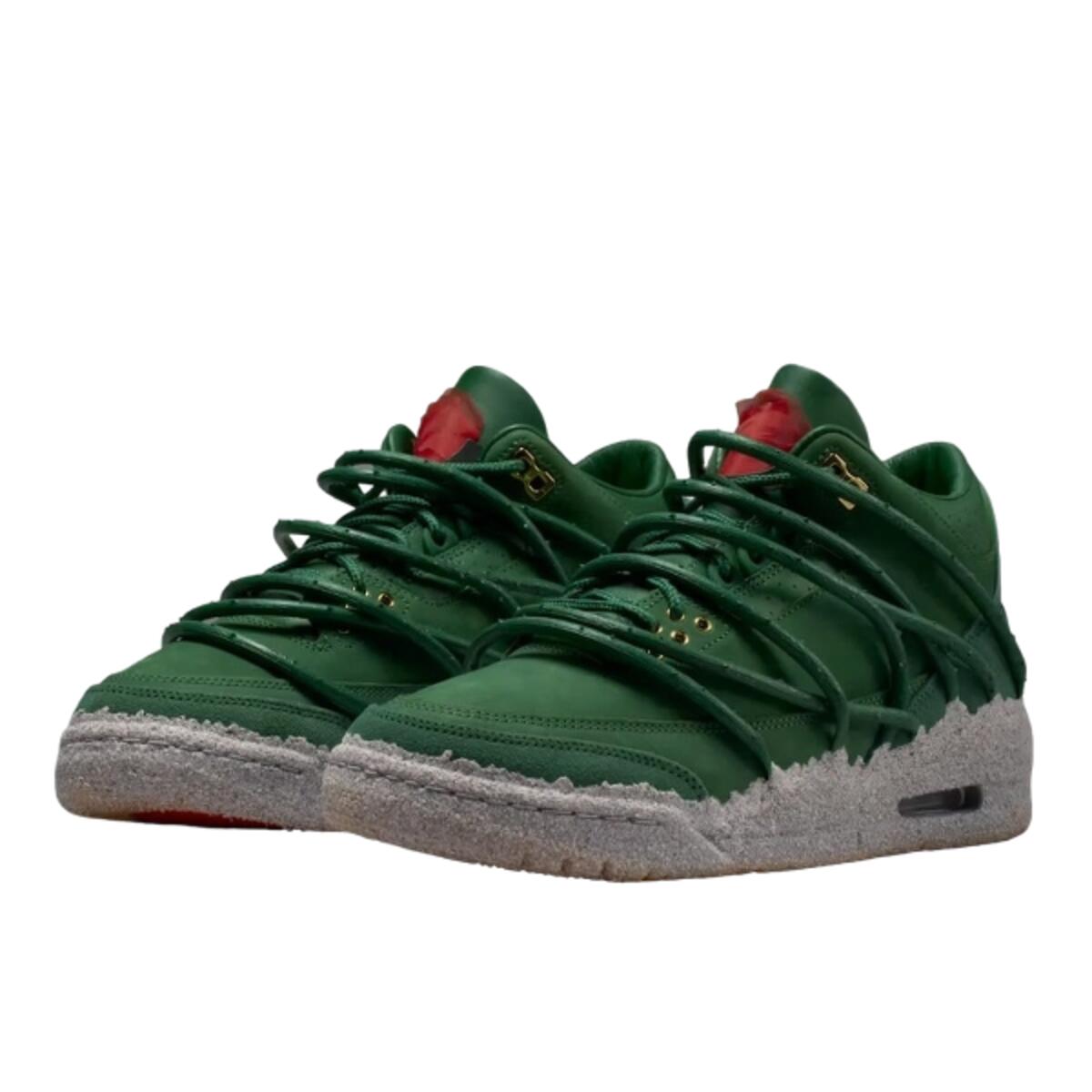 Scarpe  3 Retro Teyana Taylor Concrete Rose 2/4