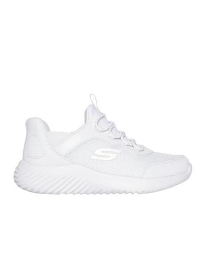 Zapatos Skechers Bounder Brisk Burst Blanco