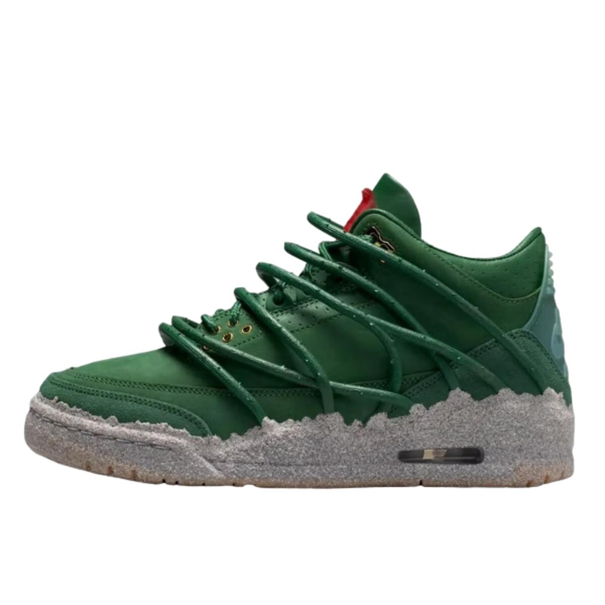 3 Retro Teyana Taylor Concrete Rose