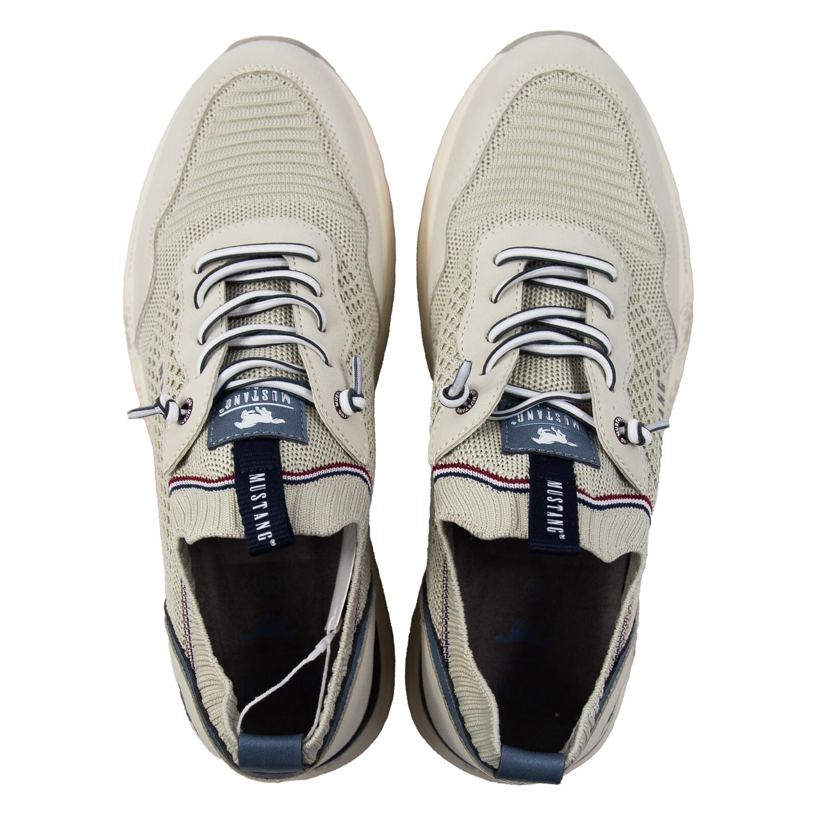Sneaker mit Markendetails Herren - Sneaker 3/5