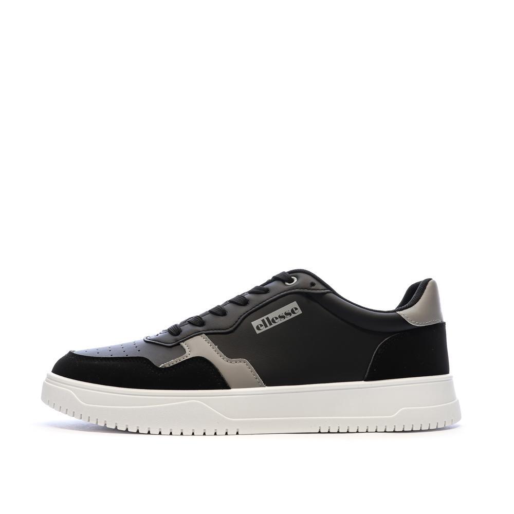Baskets Noires Homme Ellesse PANSIT 1/7