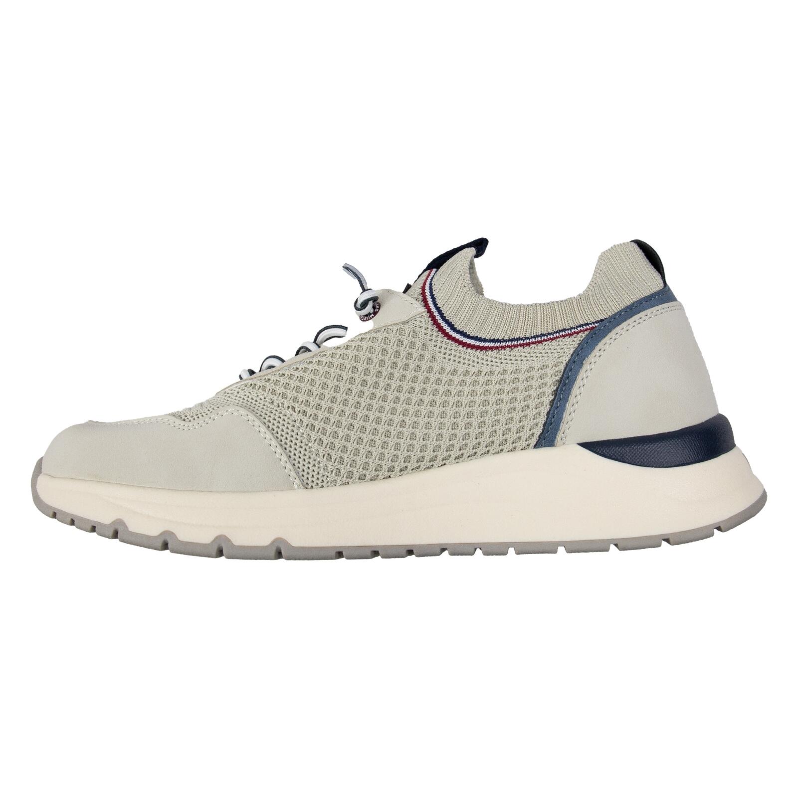 Sneaker mit Markendetails Herren - Sneaker 2/5