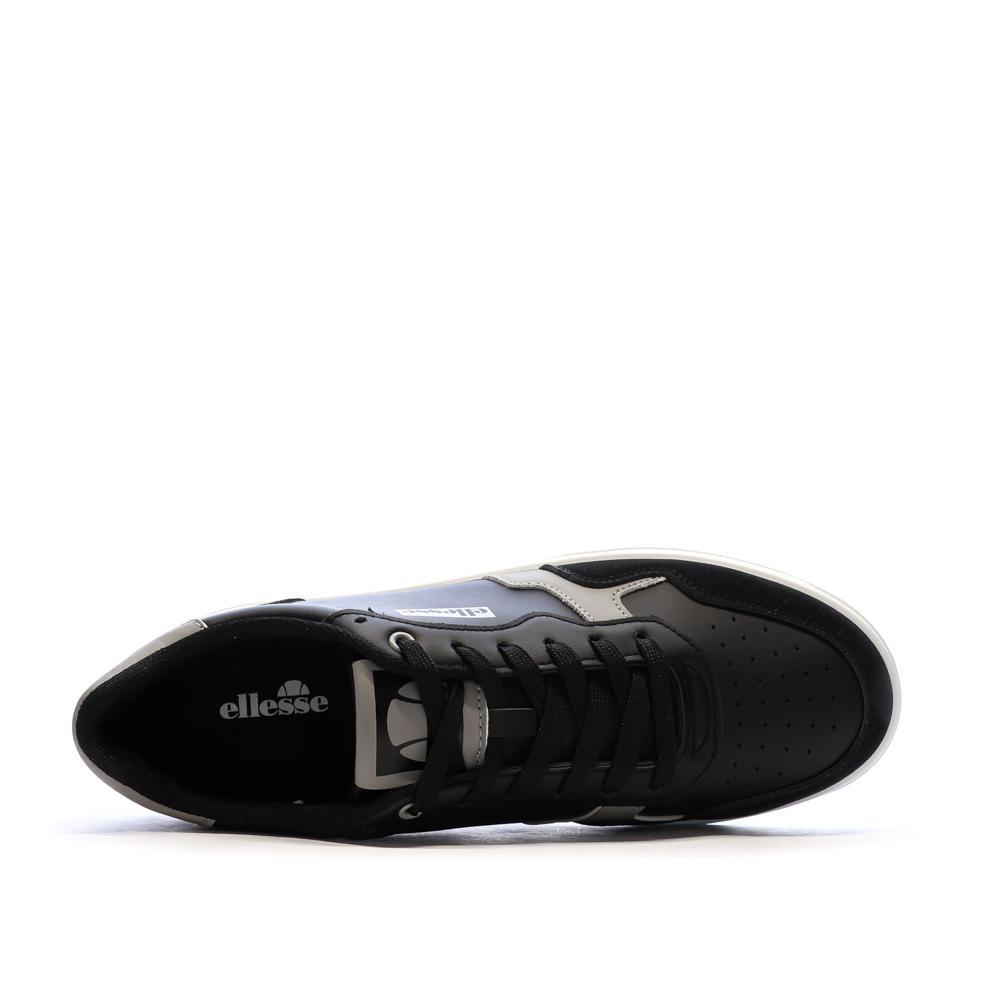 Baskets Noires Homme Ellesse PANSIT 4/7