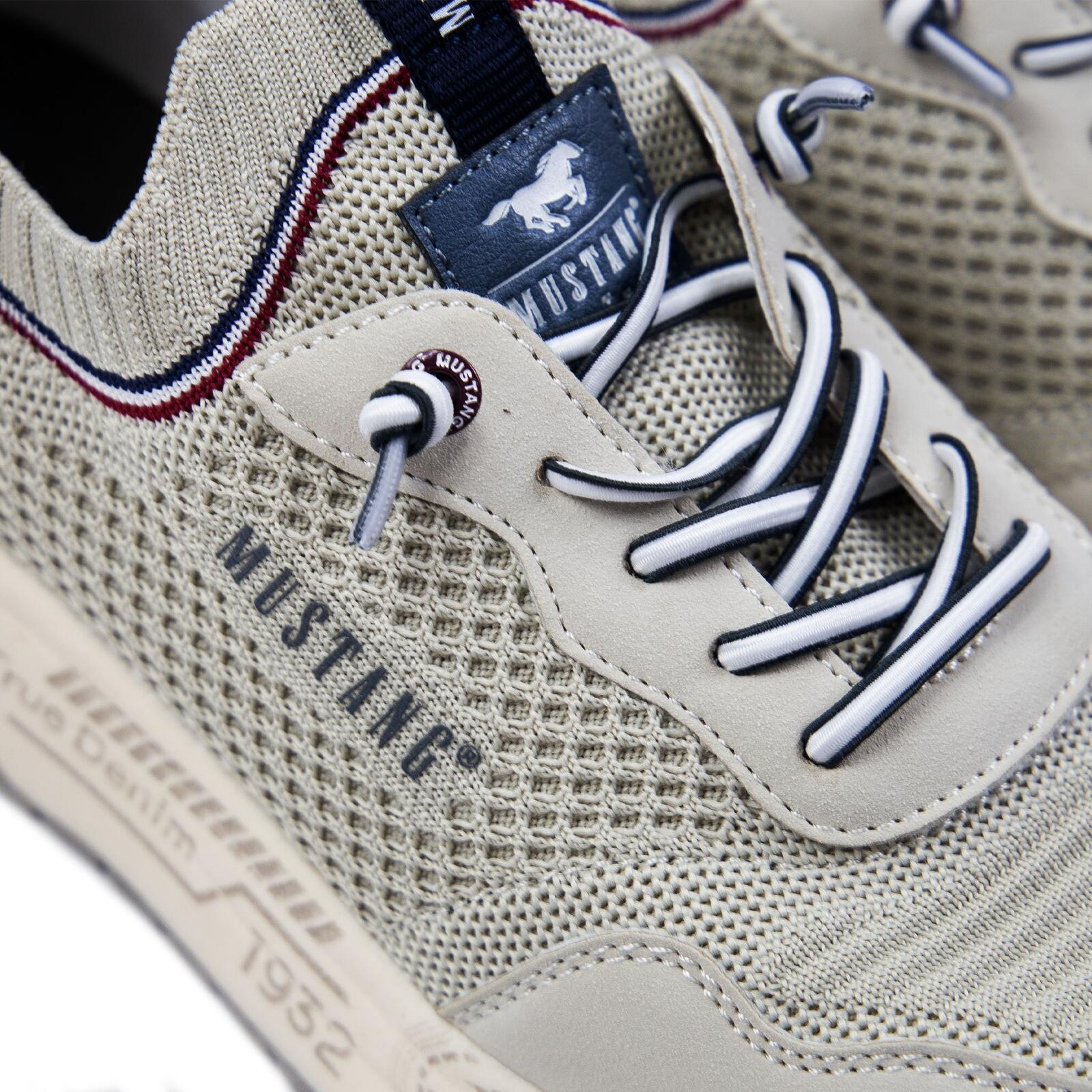 Sneaker mit Markendetails Herren - Sneaker 5/5