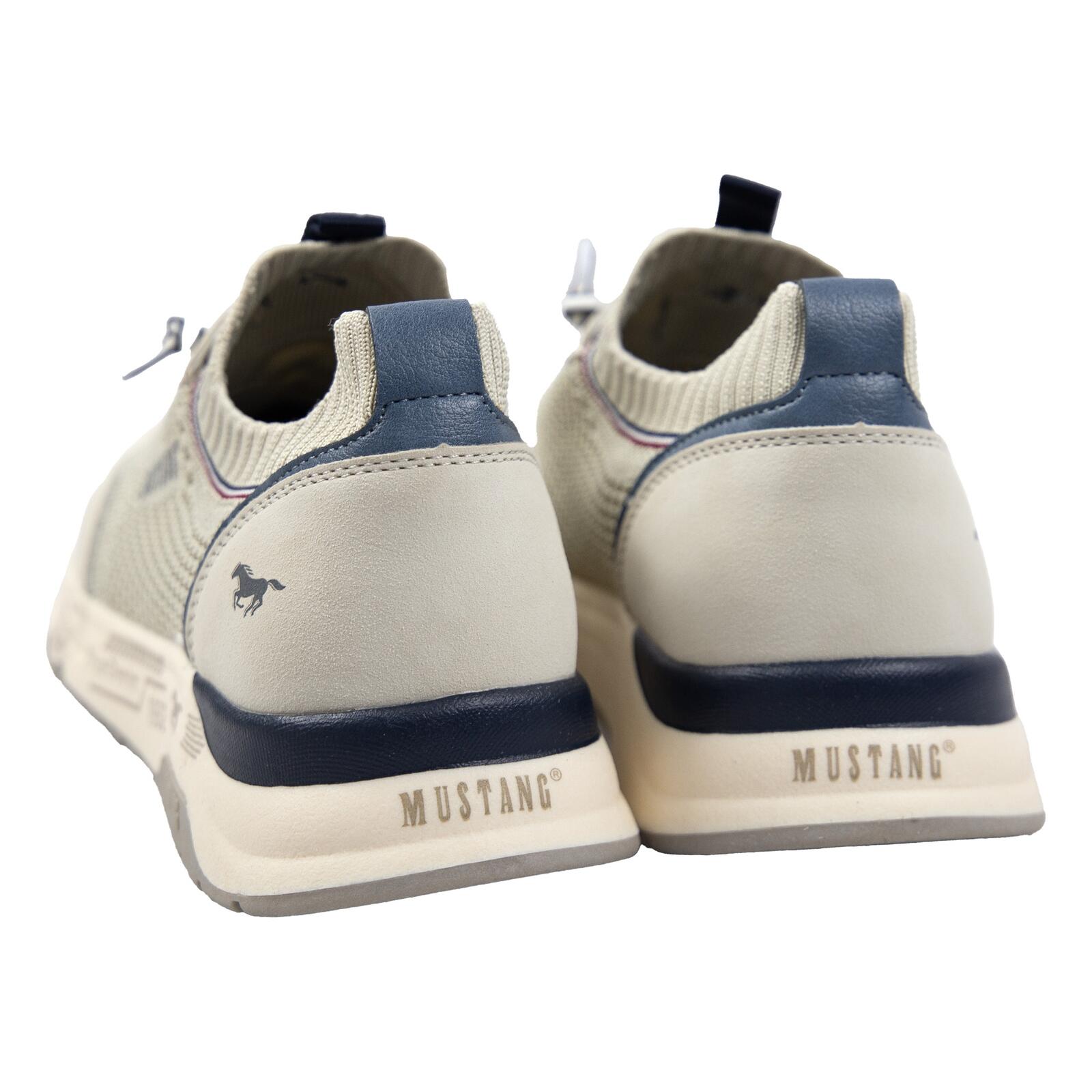 Sneaker mit Markendetails Herren - Sneaker 4/5