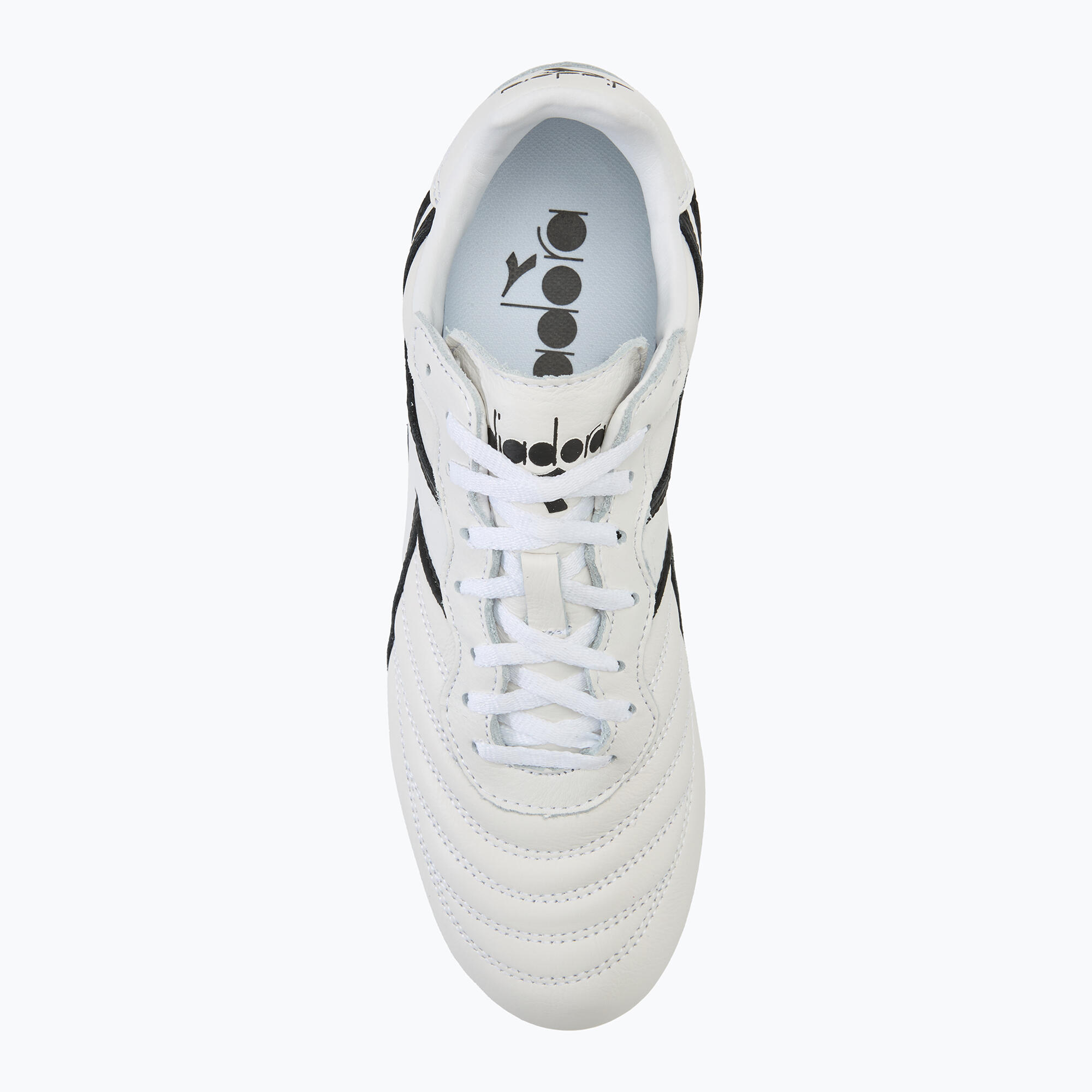 Chaussures de football pour hommes Diadora Brasil LT+ MDPU 5/7