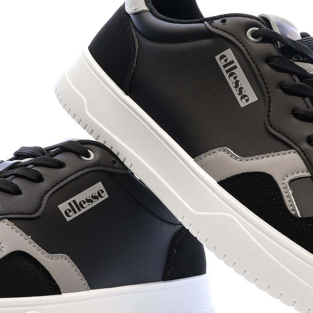 Baskets Noires Homme Ellesse PANSIT 7/7