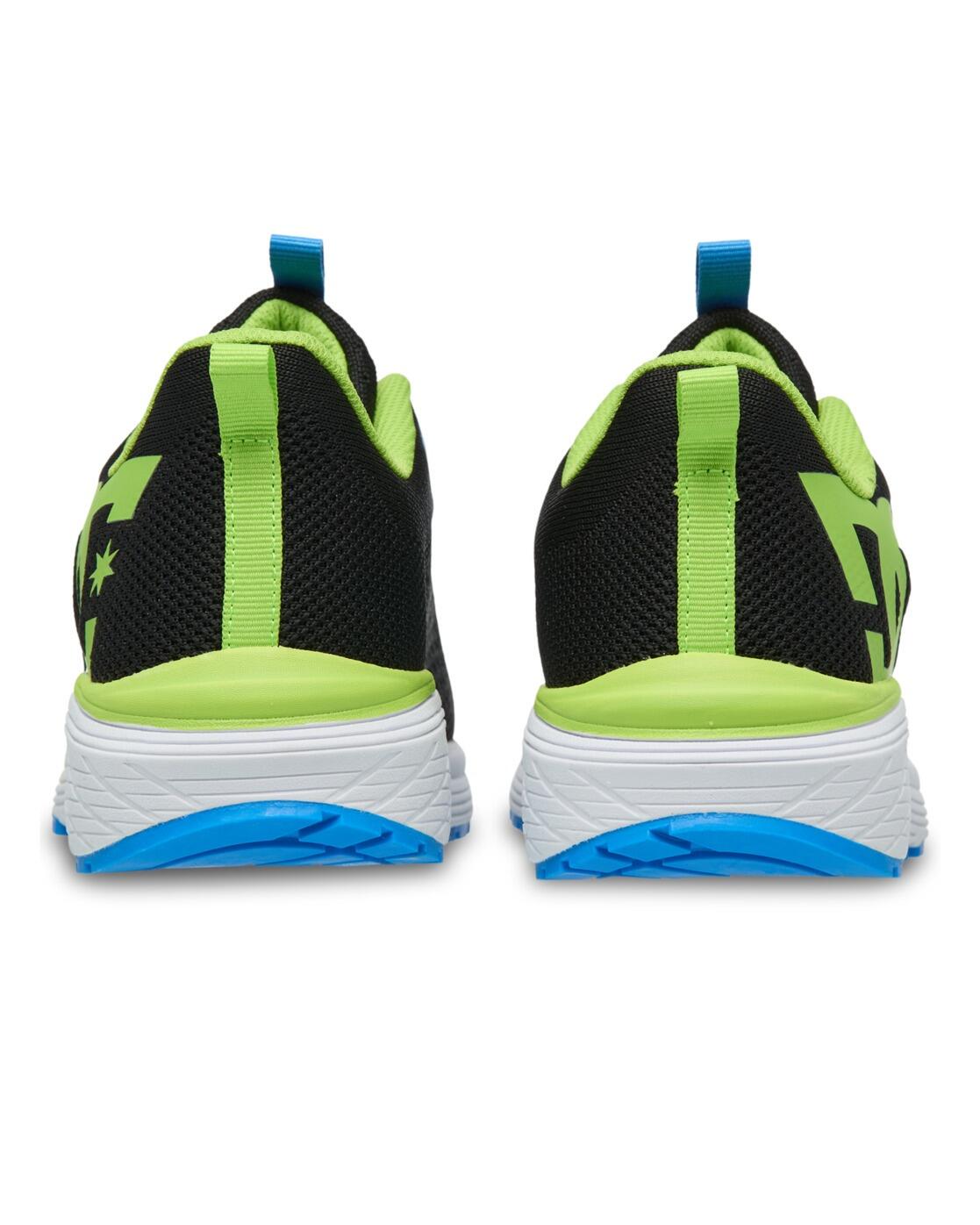 Baskets ROAMMAX Noir Garçon 3/4