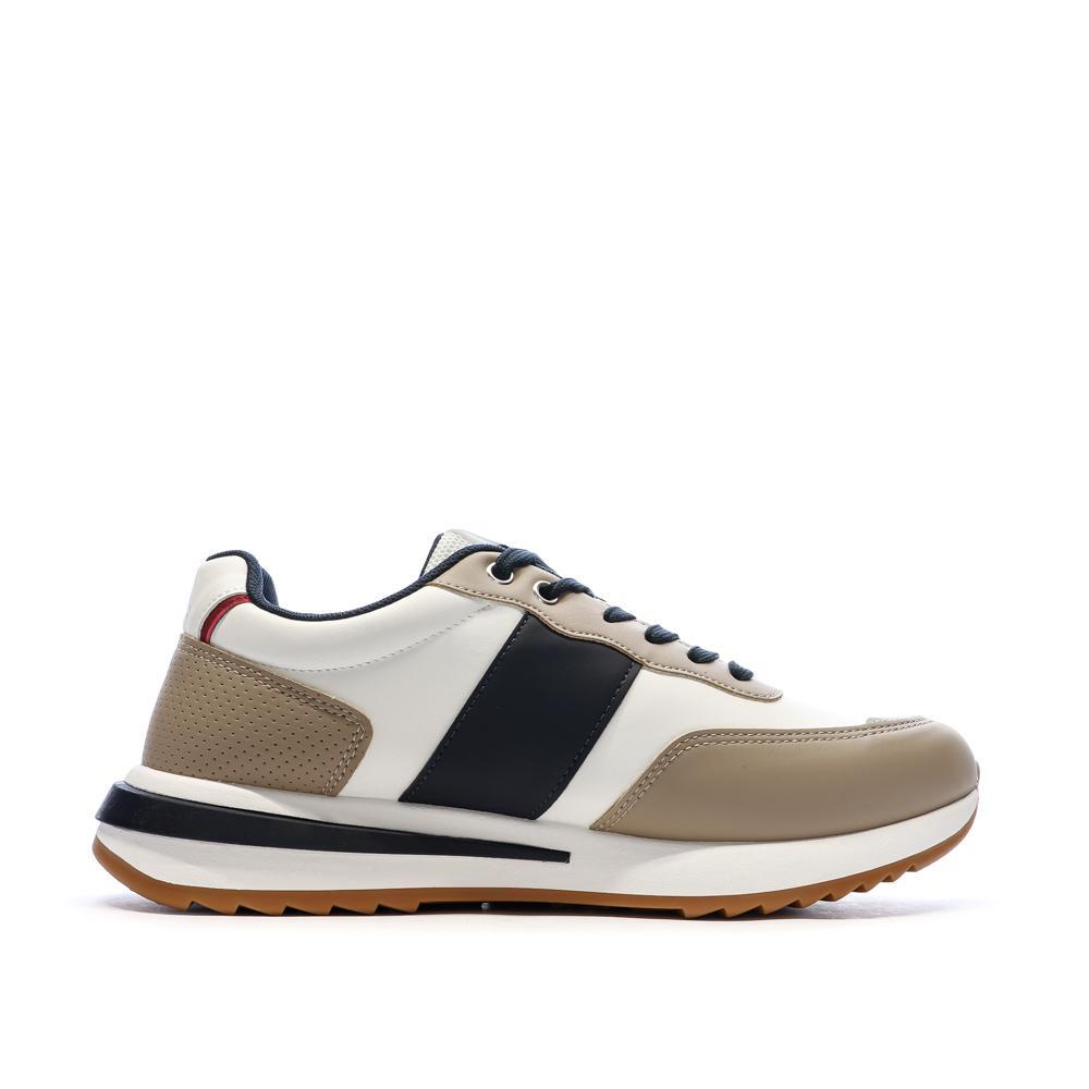 Baskets Beiges Homme Ellesse NARGIS 2/7