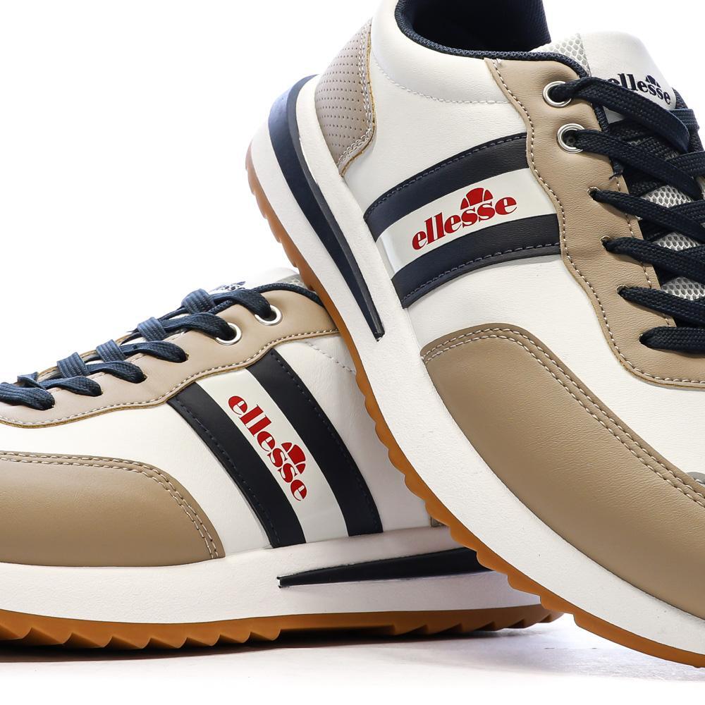 Baskets Beiges Homme Ellesse NARGIS 7/7