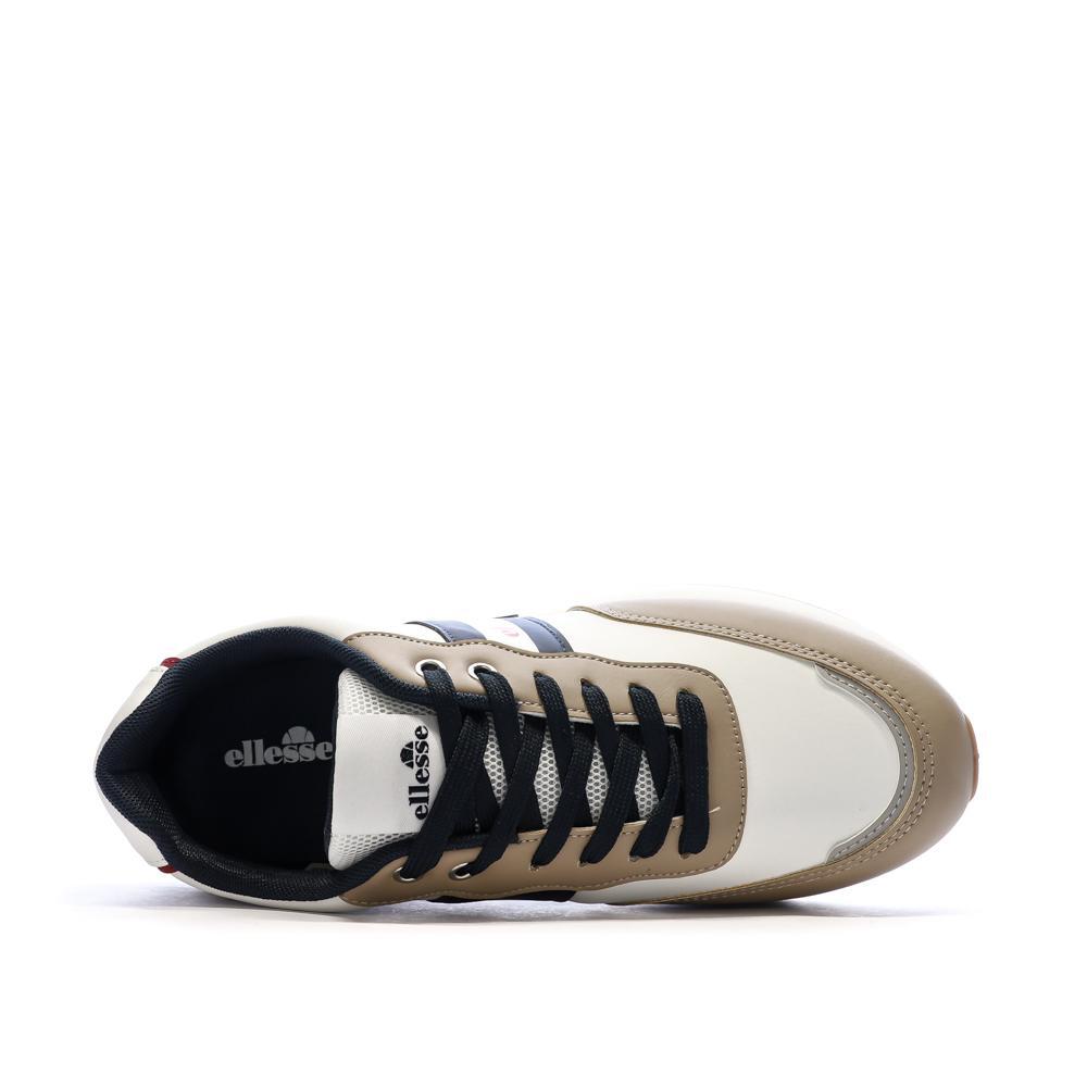 Baskets Beiges Homme Ellesse NARGIS 4/7