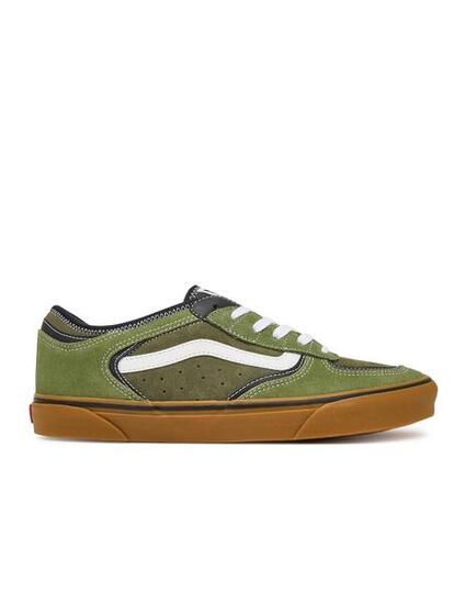 Zapatillas para Hombre Vans Verde