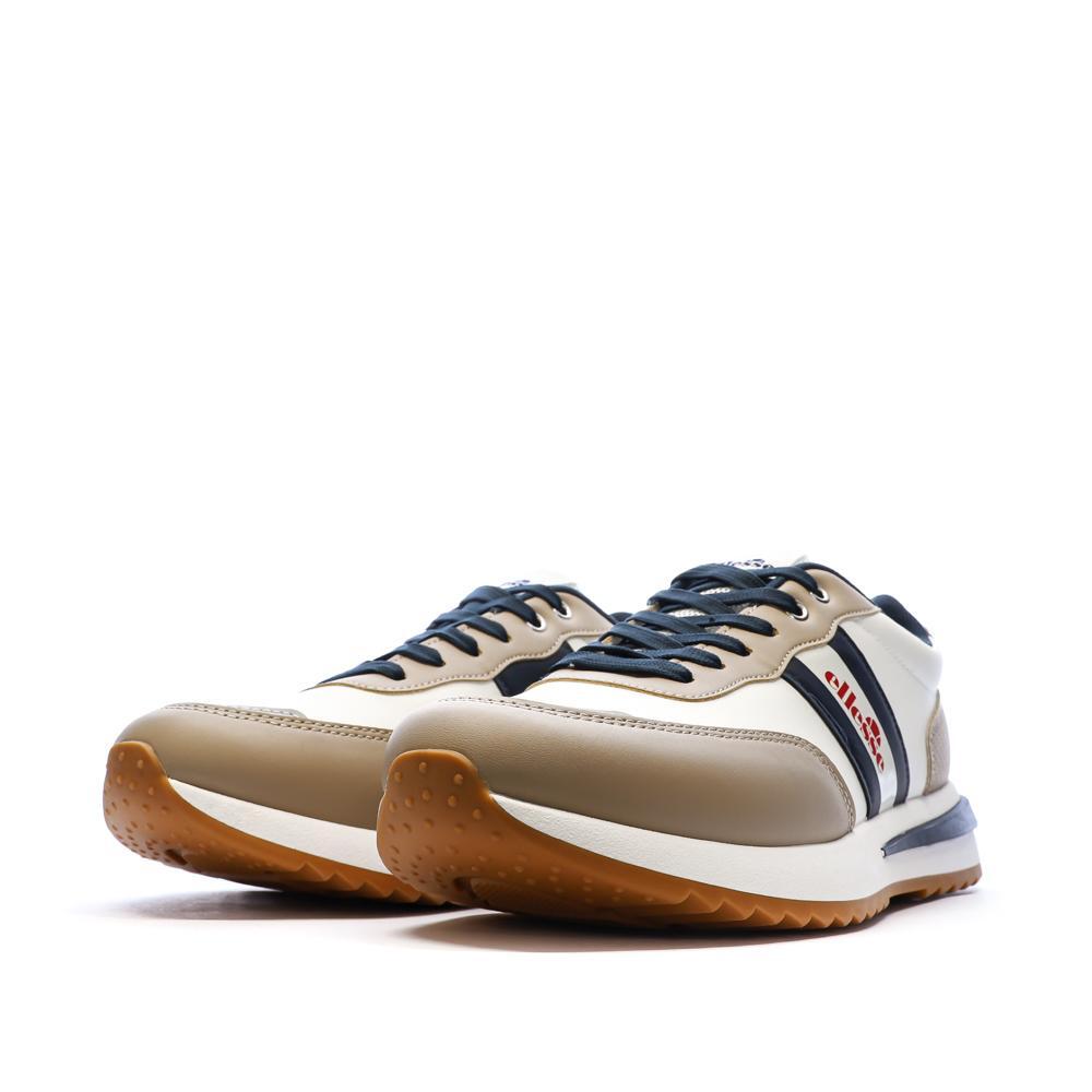 Baskets Beiges Homme Ellesse NARGIS 6/7