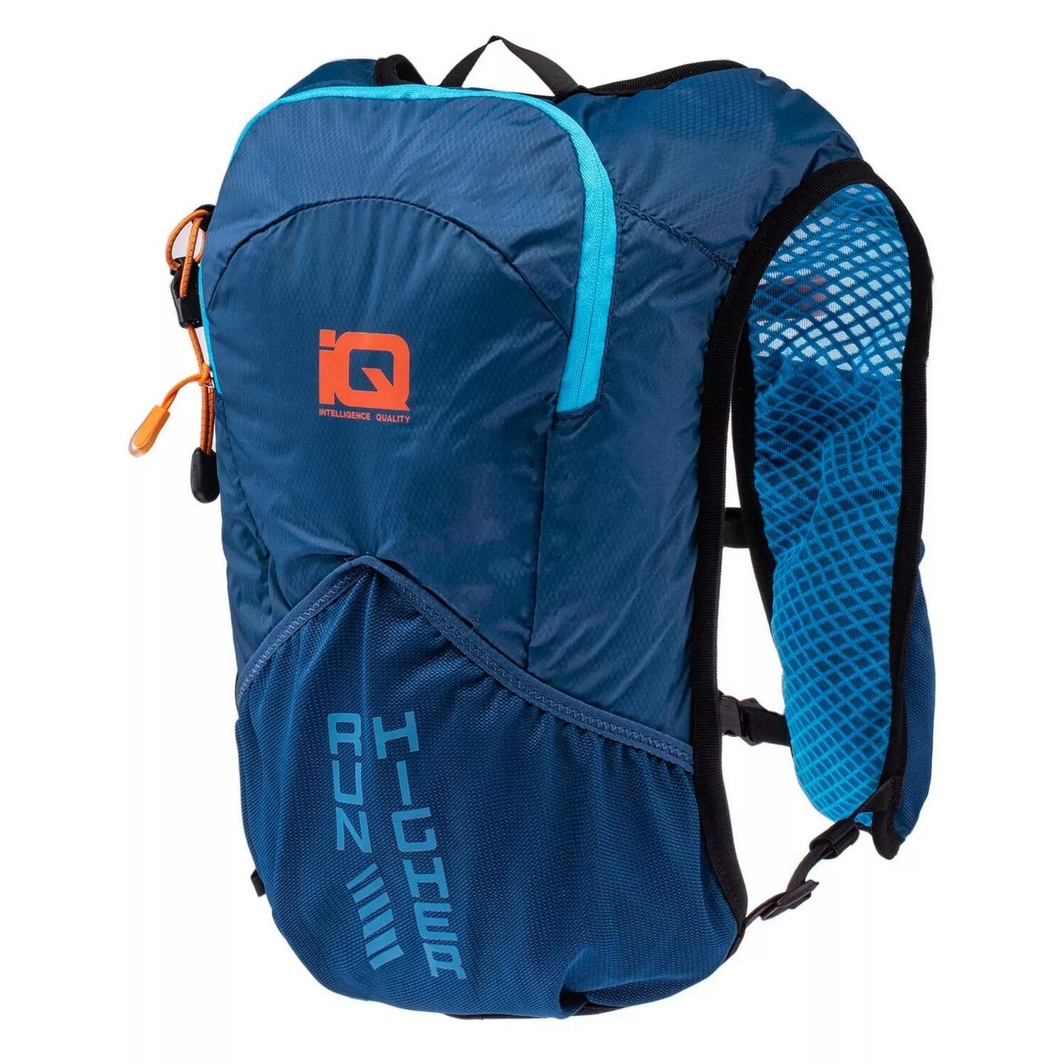 Corsa Zaino IQ Trailbee 6 Poseidone Oceano Hawaiano 3/4
